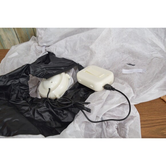 Rubie's Skibidi Toilet Inflatable Costume Child Kids One Size Halloween NECA - Picture 4 of 13